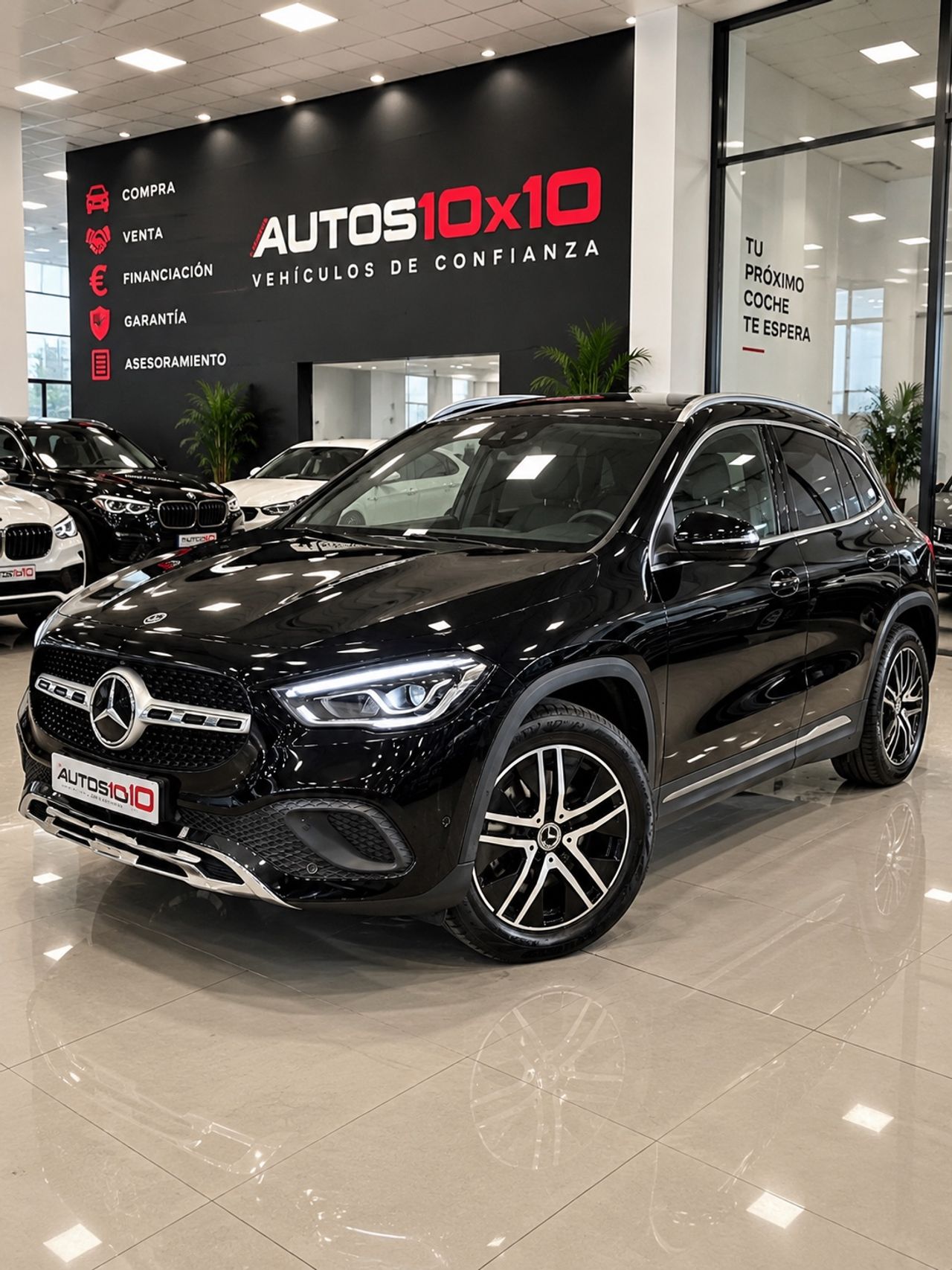 Mercedes GLA 200 d 4MATIC 8G-DCT GL 180 CDI MOTOR MERCEDES - Foto 1