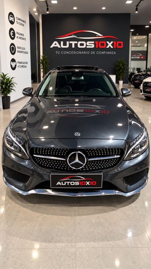 Mercedes Clase C C 220 d Berlina 7G-TRONIC PLUS pack amg - Foto 3