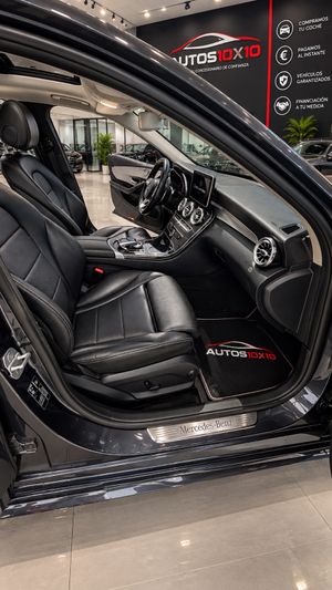 Mercedes Clase C C 220 d Berlina 7G-TRONIC PLUS pack amg - Foto 9