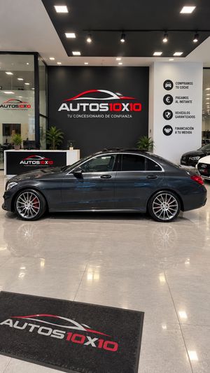 Mercedes Clase C C 220 d Berlina 7G-TRONIC PLUS pack amg - Foto 3