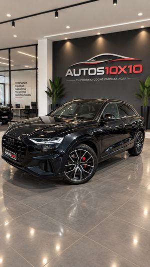 Audi Q8 50 TDI quattro tiptronic 210 kW - Foto 2