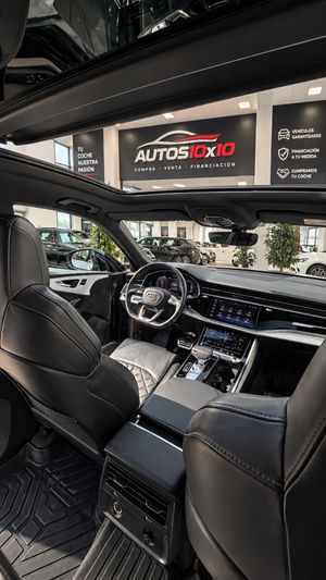 Audi Q8 50 TDI quattro tiptronic 210 kW - Foto 8