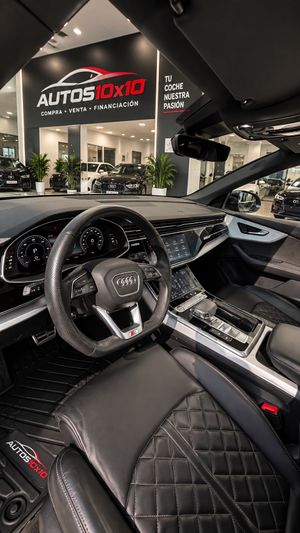 Audi Q8 50 TDI quattro tiptronic 210 kW - Foto 11