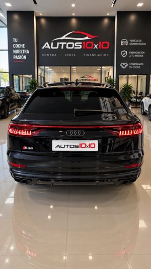 Audi Q8 50 TDI quattro tiptronic 210 kW - Foto 5