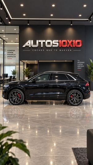 Audi Q8 50 TDI quattro tiptronic 210 kW - Foto 3