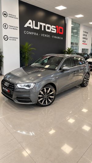 Audi A3 Sportback 2.0 TDI 110 kW - Foto 2