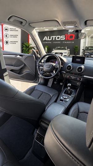 Audi A3 Sportback 2.0 TDI 110 kW - Foto 5