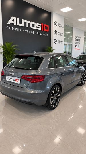 Audi A3 Sportback 2.0 TDI 110 kW - Foto 4