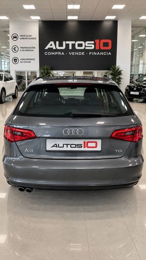 Audi A3 Sportback 2.0 TDI 110 kW - Foto 3