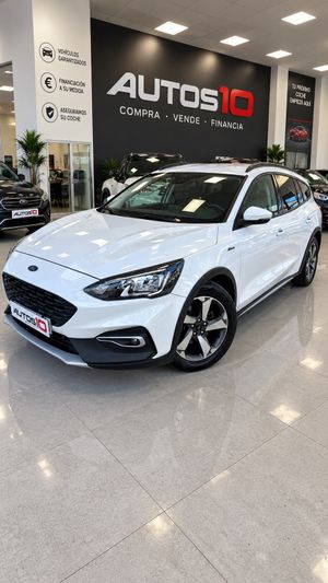 Ford Focus Sportbreak ST-Line 1.5 EcoBoost 110 kW - Foto 2