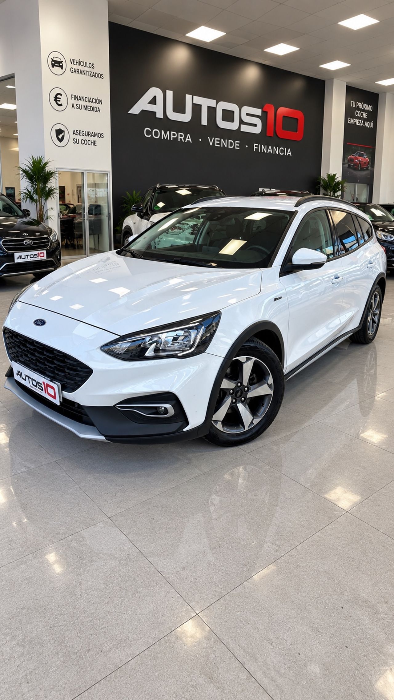 Ford Focus Sportbreak ST-Line 1.5 EcoBoost 110 kW - Foto 1