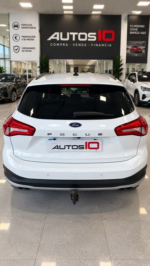 Ford Focus Sportbreak ST-Line 1.5 EcoBoost 110 kW - Foto 4