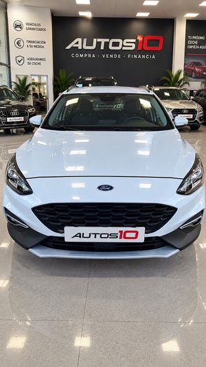 Ford Focus Sportbreak ST-Line 1.5 EcoBoost 110 kW - Foto 3