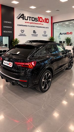 Audi Q3 Sportback Advanced 35 TFSI S tronic - Foto 6