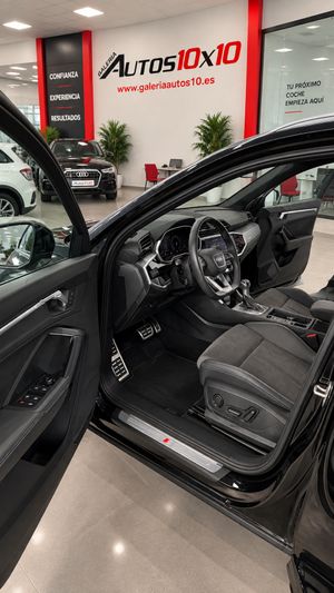 Audi Q3 Sportback Advanced 35 TFSI S tronic - Foto 10