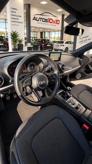 Audi A3 Sportback 30 TDI - Foto 8