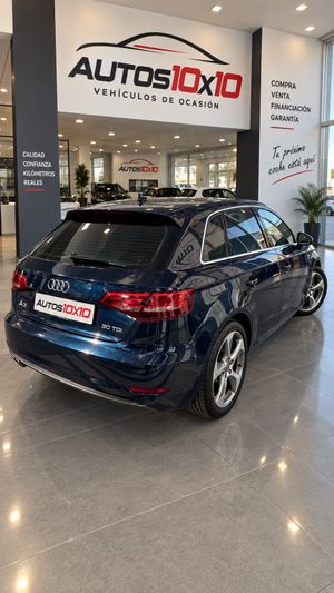 Audi A3 Sportback 30 TDI - Foto 4