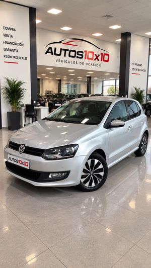 Volkswagen Polo 5p A-Polo 1.4 TDI 75 CV BMT - Foto 2