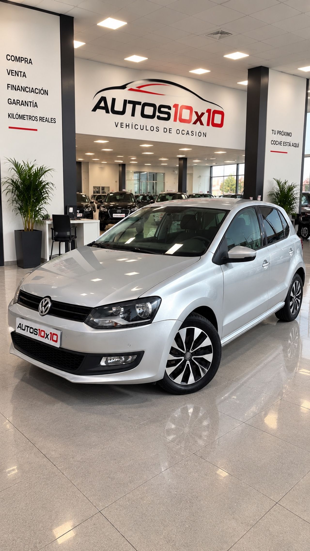 Volkswagen Polo 5p A-Polo 1.4 TDI 75 CV BMT - Foto 1