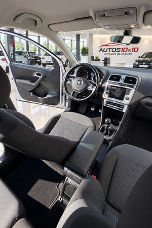 Volkswagen Polo 5p A-Polo 1.4 TDI 75 CV BMT - Foto 5