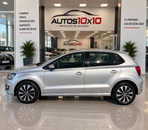 Volkswagen Polo 5p A-Polo 1.4 TDI 75 CV BMT - Foto 3