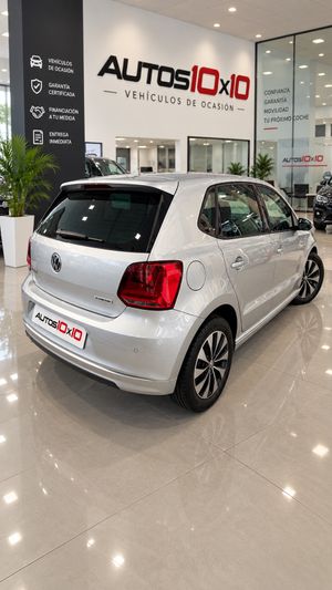 Volkswagen Polo 5p A-Polo 1.4 TDI 75 CV BMT - Foto 4