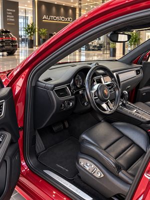 Porsche Macan Turbo - Foto 8
