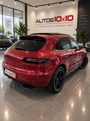 Porsche Macan Turbo - Foto 5