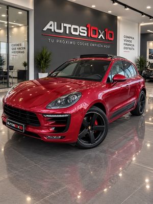 Porsche Macan Turbo - Foto 2