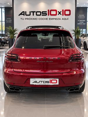 Porsche Macan Turbo - Foto 4