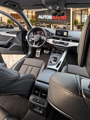 Audi A4 2.0 TDI 110 kW - Foto 8