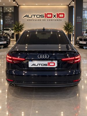 Audi A4 2.0 TDI 110 kW - Foto 4