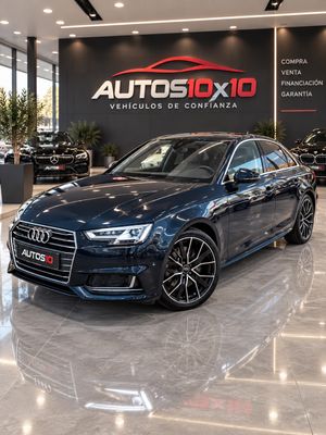 Audi A4 2.0 TDI 110 kW - Foto 2