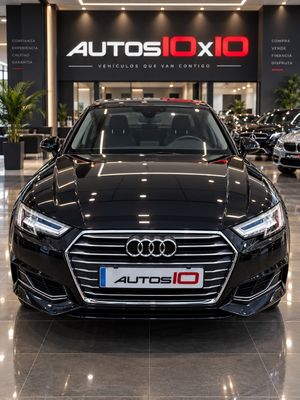 Audi A4 2.0 TDI 110 kW - Foto 3