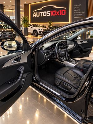 Audi A6 allroad 3.0 TDI 160 kW - Foto 7