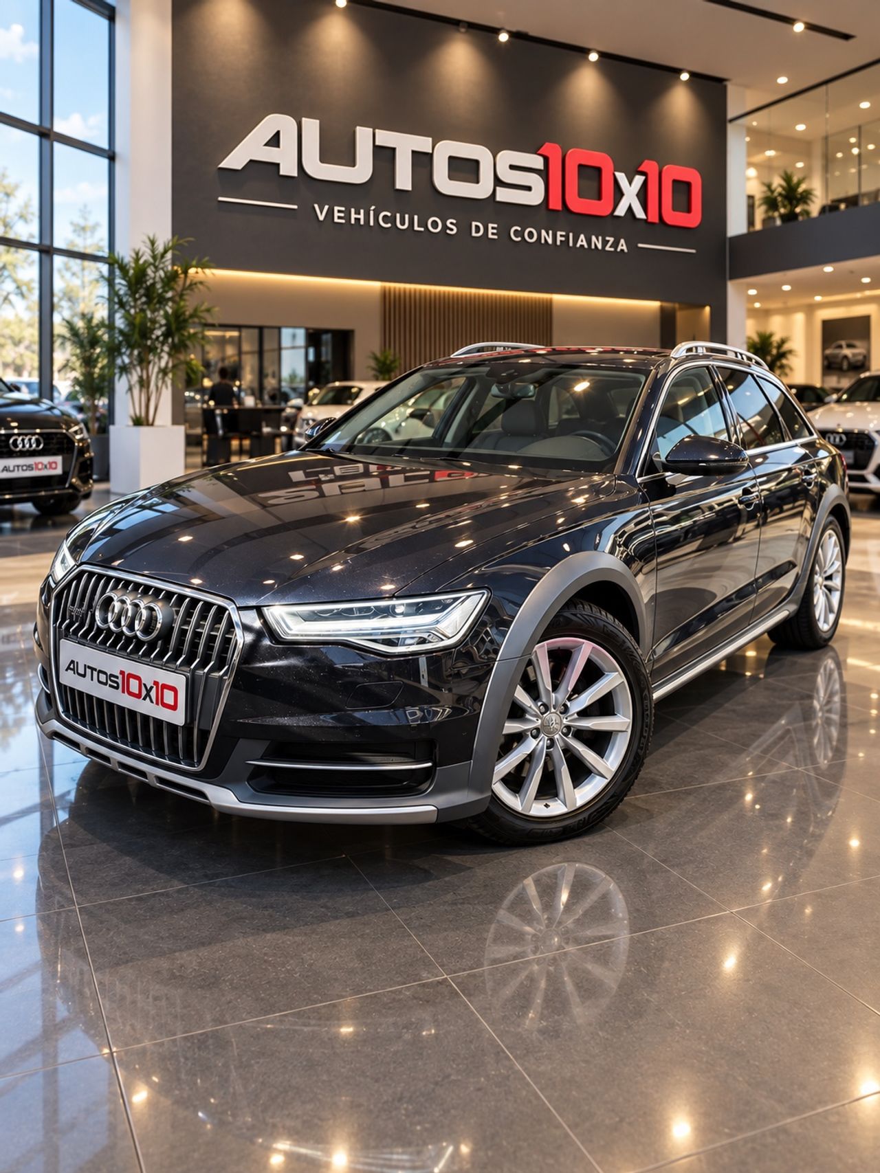 Audi A6 allroad 3.0 TDI 160 kW - Foto 1