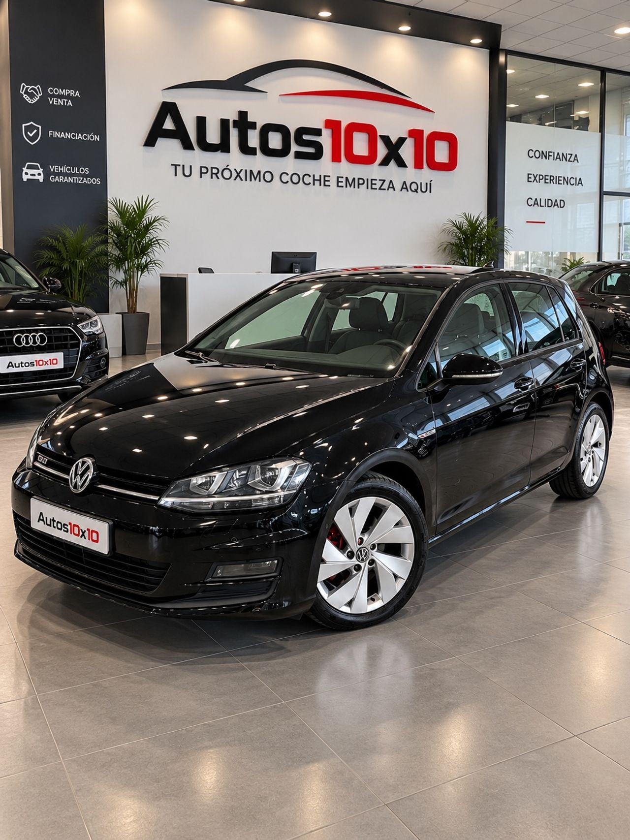 Volkswagen Golf 5p Advance 1.6 TDI CR 110 CV BMT - Foto 1