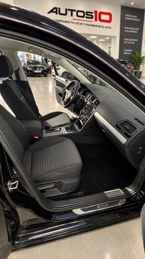 Volkswagen Golf 5p Advance 1.6 TDI CR 110 CV BMT - Foto 9