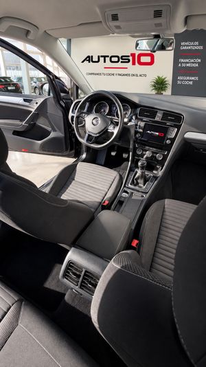 Volkswagen Golf 5p Advance 1.6 TDI CR 110 CV BMT - Foto 6