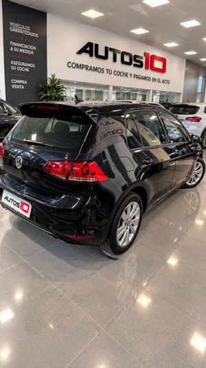 Volkswagen Golf 5p Advance 1.6 TDI CR 110 CV BMT - Foto 5