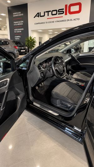 Volkswagen Golf 5p Advance 1.6 TDI CR 110 CV BMT - Foto 8