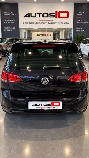 Volkswagen Golf 5p Advance 1.6 TDI CR 110 CV BMT - Foto 4