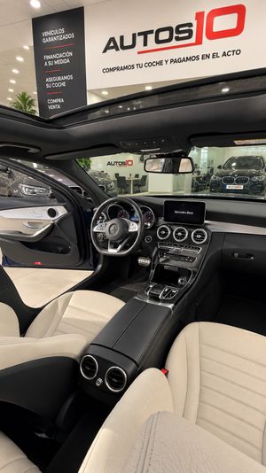 Mercedes Clase C C 220 CDI BlueEFFICIENCY Berlina ECO Edition Aut. - Foto 6