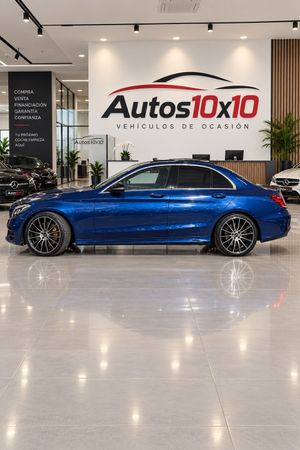 Mercedes Clase C C 220 CDI BlueEFFICIENCY Berlina ECO Edition Aut. - Foto 3