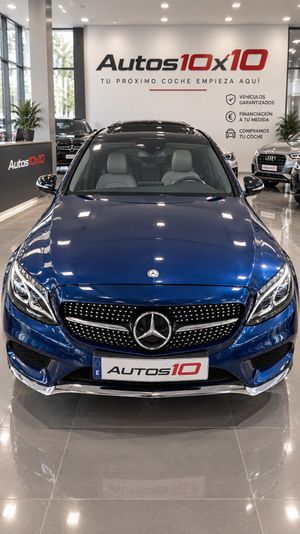 Mercedes Clase C C 220 CDI BlueEFFICIENCY Berlina ECO Edition Aut. - Foto 3