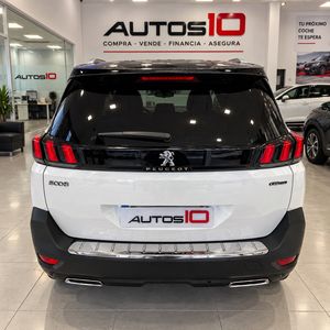 Peugeot 5008 Active 1.6 BlueHDi 120 S&S EAT6 7plazas - Foto 4