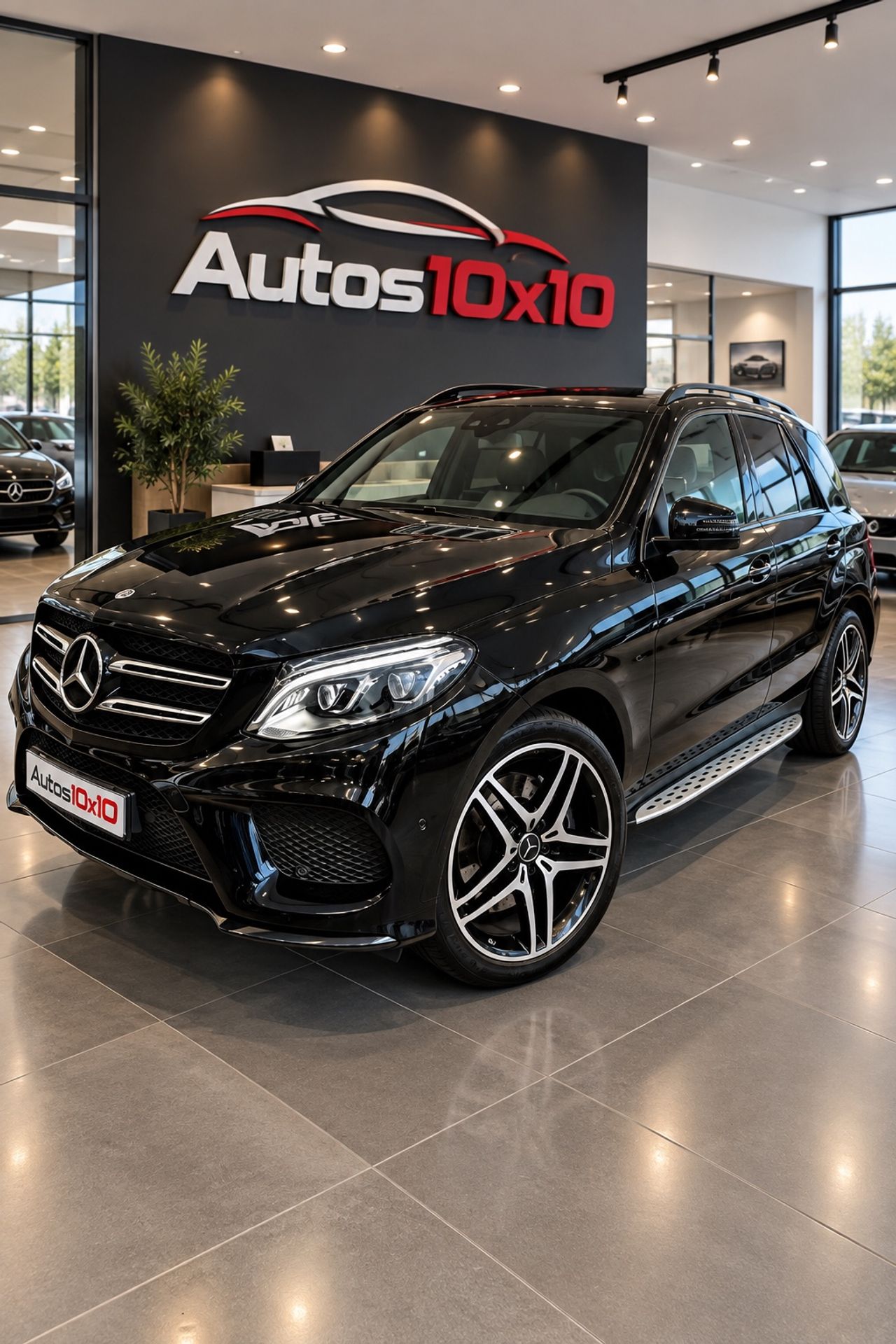Mercedes Clase GLE GLE 350 d 4MATIC - Foto 1