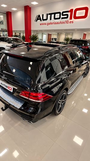 Mercedes Clase GLE GLE 350 d 4MATIC - Foto 6