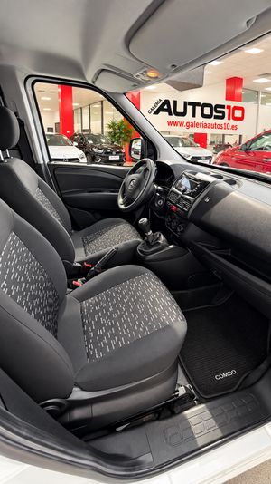 Opel Combo 75cv - Foto 6