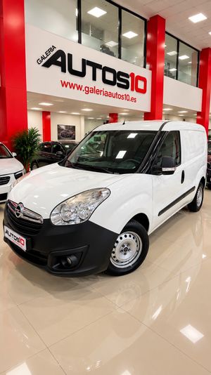Opel Combo 75cv - Foto 3